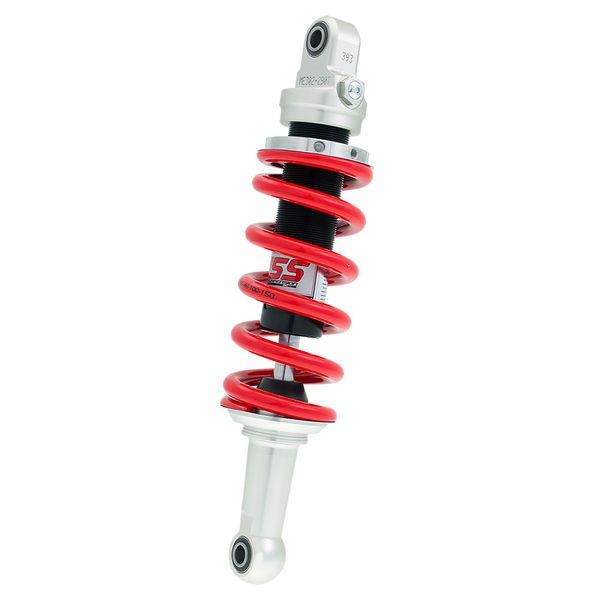 Amortiguador YSS MZ362-255TR-08 para Rieju Spike X 2 50 ccm