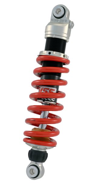 Ammortizzatore YSS MZ456-290TRL-37 per Yamaha TZR 250 ccm Anno 1987 - 1988