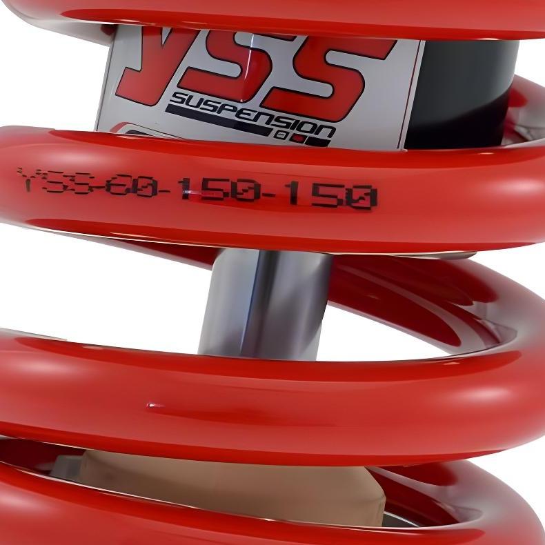Stoßdämpfer YSS MZ456-320TRL-02 für Kawasaki ZZR 1100 ccm Bj. 1990