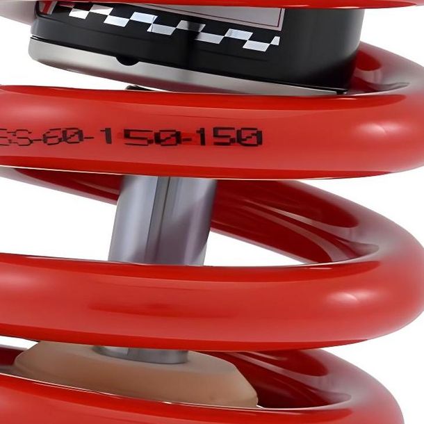 Stoßdämpfer-Welle 6x102 Mm (2 Stück) | Aus Edelstahl, Poliert | Für RC-Modelle Von ARRMA