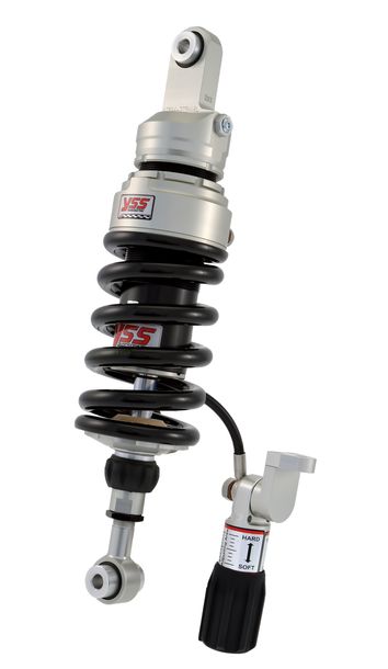 Ammortizzatore YSS MZ456-375H1RL-04 per BMW R RT GS HP2 Enduro 1200 ccm Anno 2005 - 2009