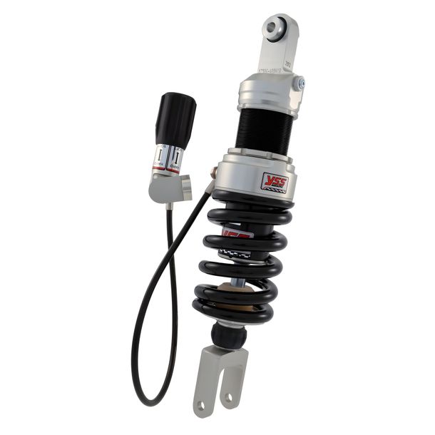 Amortiguador YSS MZ456-400H1R-09 para BMW K LT Integral ABS 1200 ccm Año 2004 - 2009