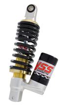 YSS OK302-250T-01AL schokdemper voor Malaguti F12 Phantom AC LC R 50cc