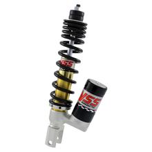 YSS OK302-285T-02AL schokdemper voor Piaggio Zip 2 Fast Rider 1st serie Base SP H2O, Gilera Easy Moving 50 cc