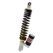 YSS OU362-285TRW-02 Schokdemper voor Piaggio Typhoon, Gilera Runner SP Zip 2 Stalker XR Vespa ET2 Purejet DT Fast Rider 1e serie NRG Power Base NTT MC3