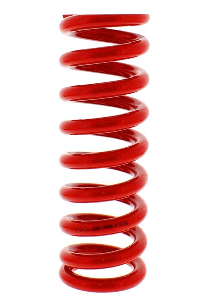 Stoßdämpferfeder YSS rot 56A285S150A5