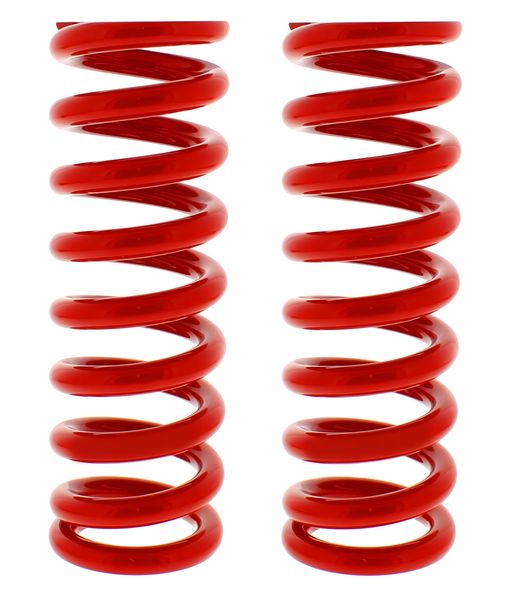 Ressorts d'amortisseurs YSS 2 pièces rouge 46A20S140B5