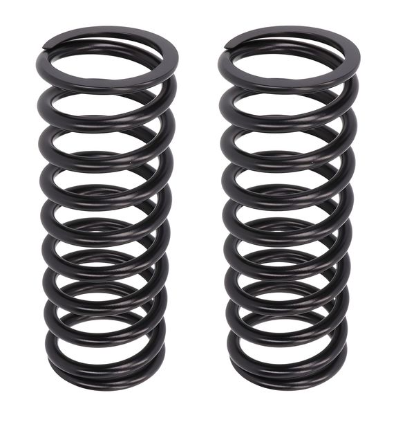 Shock absorber springs YSS 2 pieces black 46I25-35S260B8