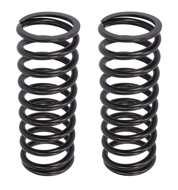 Shock absorber springs YSS 2 pieces black 46I25-45S180A8
