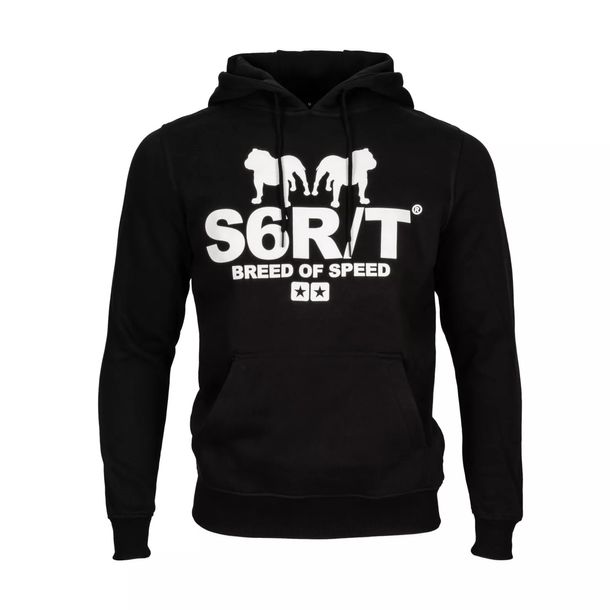 Hoody Stage6 R/T, schwarz