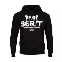 Hoody Stage6 R/T, schwarz