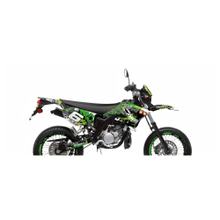 Stage 6 kuipdecorset voor Yamaha DT50/MBK X-Limit