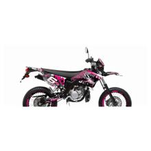 Stage 6 kuipdecorset voor Yamaha DT50/MBK X-Limit