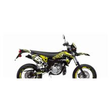 Stage 6 kuipdecorset voor Yamaha DT50/MBK X-Limit