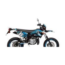 Stage 6 kuipdecorset voor Yamaha DT50/MBK X-Limit