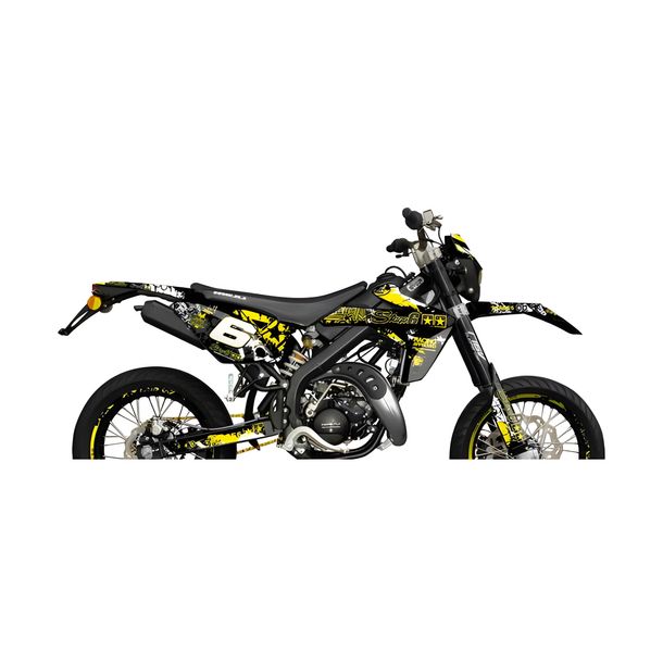 Kit decorazione carena Stage6 per Rieju MRT