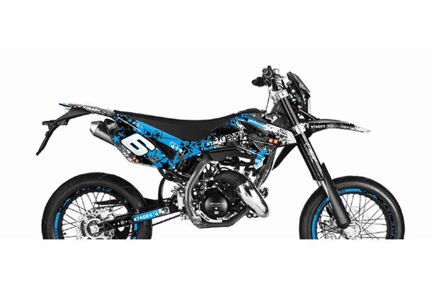 Dekor Kit Verkleidung Stage6 für Beta RR