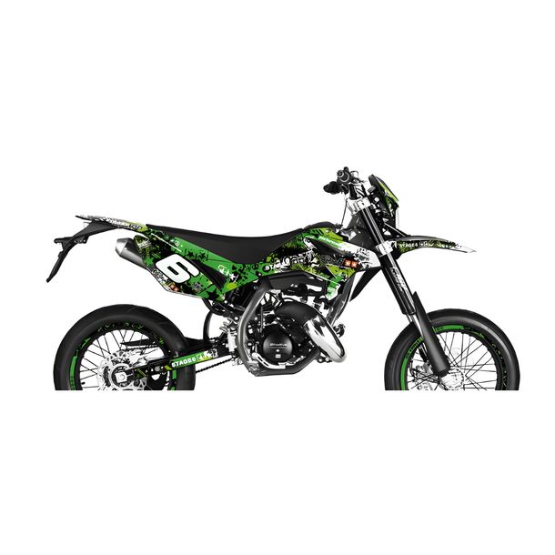 Kit decorativo carenatura Stage6 per Beta RR