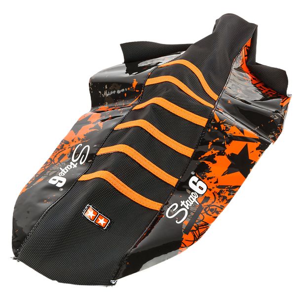 Sitzbankbezug Full Covering Stage6 für Yamaha DT