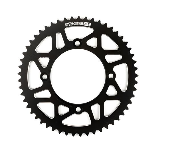 Kettenblatt 53 Zähne - 420 Stage6 Alu CNC für Beta RR