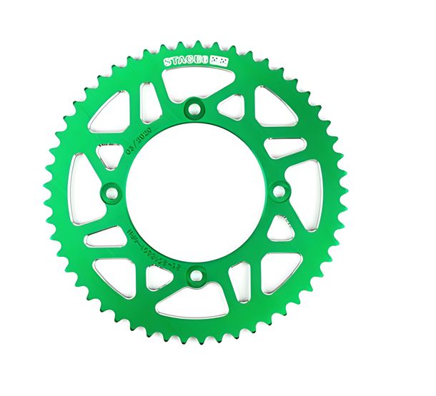 Kettenblatt 53 Zähne - 420 Stage6 Alu CNC für Beta RR