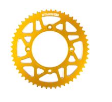 Kettenblatt 53 Zähne - 420 Stage6 Alu CNC für Beta RR