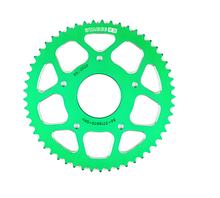 Kettenblatt 53 Zähne - 420 Stage6 Alu CNC für Rieju MRT
