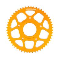 Řetězové kolečko 53 zubů - 420 Stage6 Alu CNC pro Rieju MRT