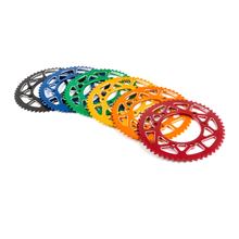 Kettenblatt 53 Zähne - 420 Stage6 Alu CNC für Derbi Senda DRD Pro / Racing