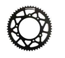 Kettenblatt 53 Zähne - 420 Stage6 Alu CNC für Derbi Senda DRD Pro / Racing