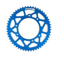Kettenblatt 53 Zähne - 420 Stage6 Alu CNC für Derbi Senda DRD Pro / Racing