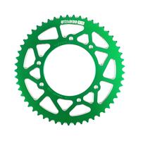 Kettenblatt 53 Zähne - 420 Stage6 Alu CNC für Derbi Senda DRD Pro / Racing