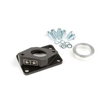 Collettore di aspirazione Stage6 R/T High Flow 28mm, nero per Derbi/Minarelli AM6