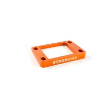 Membranblockspacer Stage6 R/T 5mm incliné 5° für Derbi / Minarelli AM6