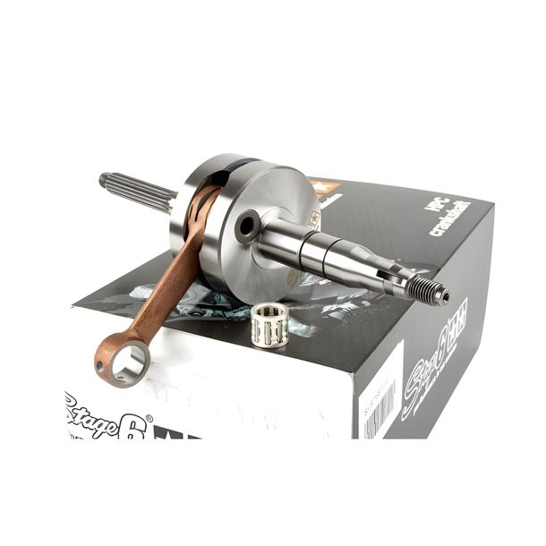 Stage6 HPC MK2 80mm krukas voor Minarelli staand