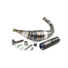 Système d'échappement Stage6 R/T 90 - 100cc CNC pour Minarelli AM6