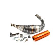 Système d'échappement Stage6 R/T 90 - 100cc CNC pour Minarelli AM6
