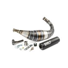 Auspuffanlage Stage6 R/T 90-100ccm CNC für Minarelli AM6