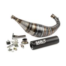 Sistema de Escape Stage6 R/T 90-100ccm CNC para Derbi