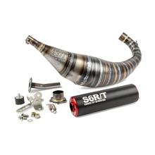 Système d'échappement Stage6 R/T 90 - 100cc CNC pour Derbi