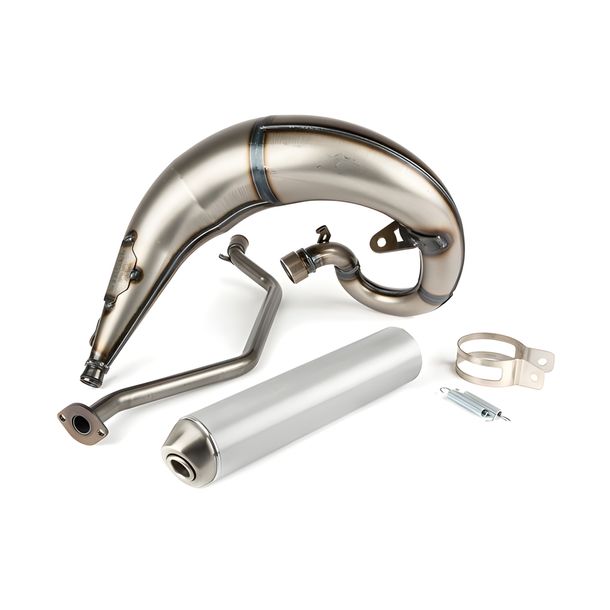Auspuffanlage Stage6 Streetrace mit Zulassung High Mount CNC für Sherco SE / SM
