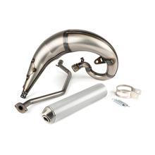 Auspuffanlage Stage6 Streetrace mit Zulassung High Mount CNC für Sherco SE / SM