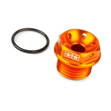 Stage6 olie-inlaatplug voor Derbi