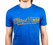 T-Shirt Stage6 azul