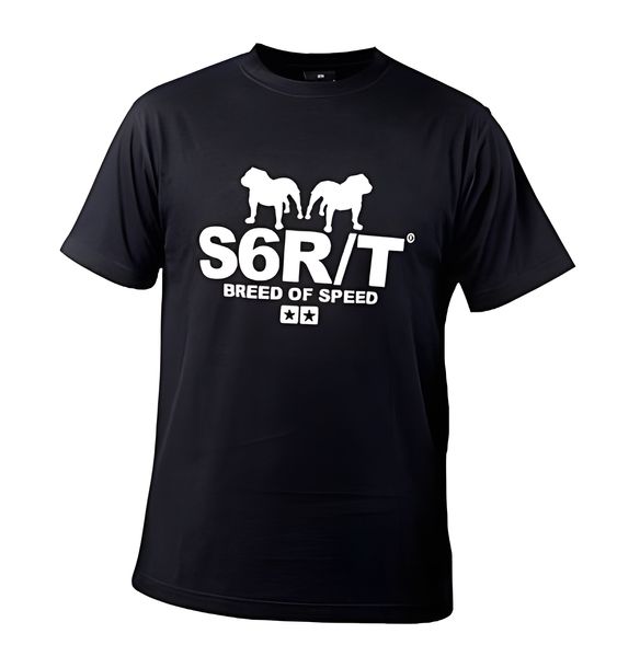 T-shirt Stage6 R/T nera