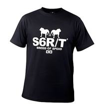 T-Shirt Stage6 R/T preto