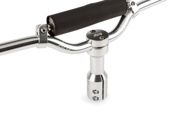 Manillar + montaje STR8 para booster MBK/stunt /Yamaha BW's/Slider