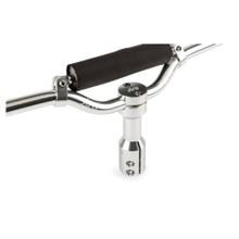 Lenker + Aufnahme STR8 für MBK Booster / Stunt / Yamaha BW's / Slider