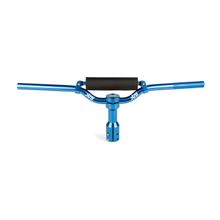Stuur + Beugel STR8 voor MBK Booster / Stunt / Yamaha BW's / Slider