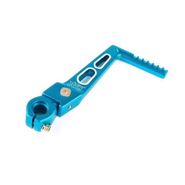 Kickstarter Lighty STR8 klappbar für Derbi